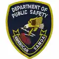 American Samoa Department of Public Safety logo